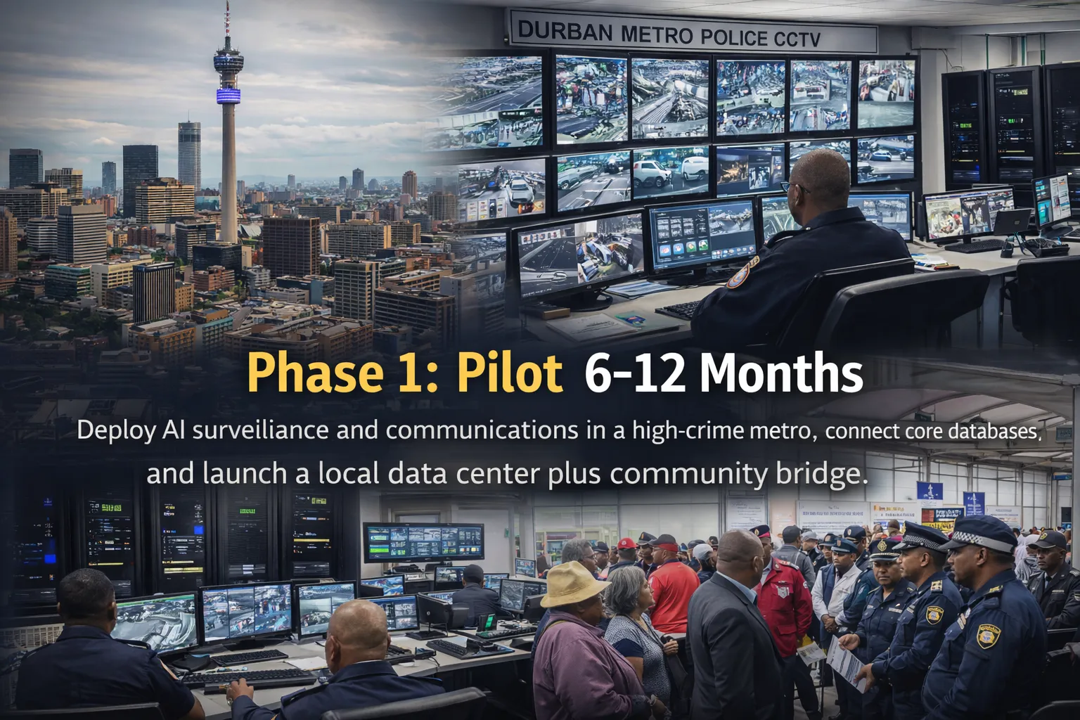 Pilot phase