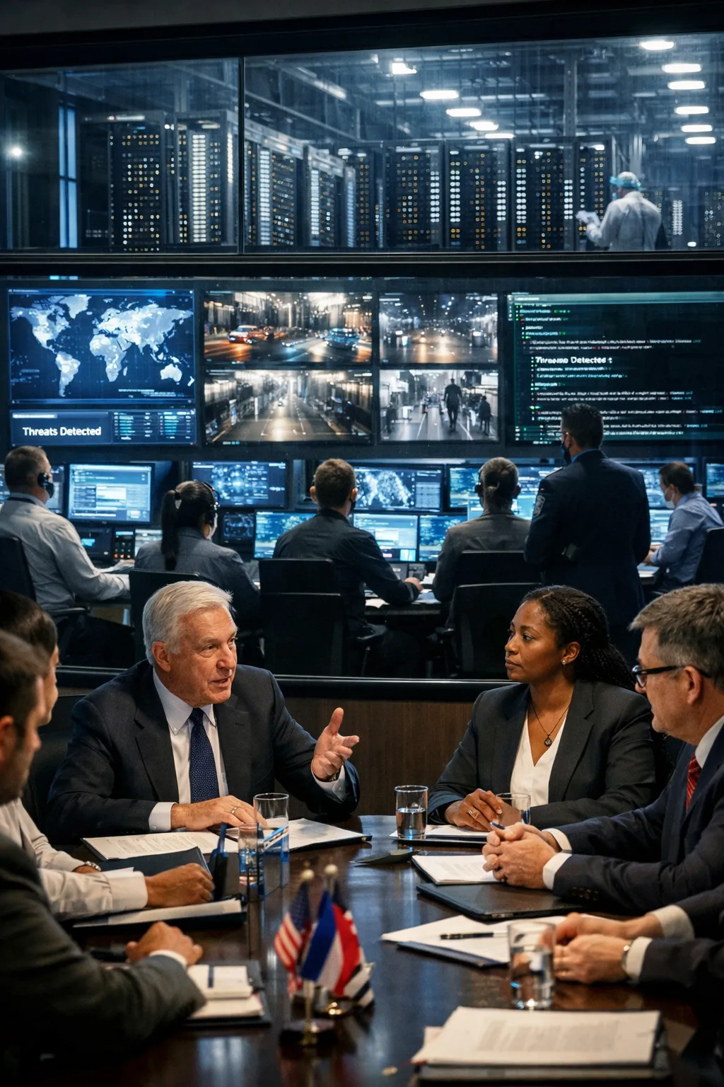 Governance and oversight
