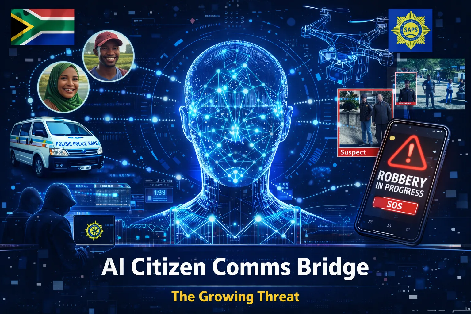 Citizen communication bridge