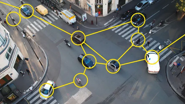 AI traffic orchestration